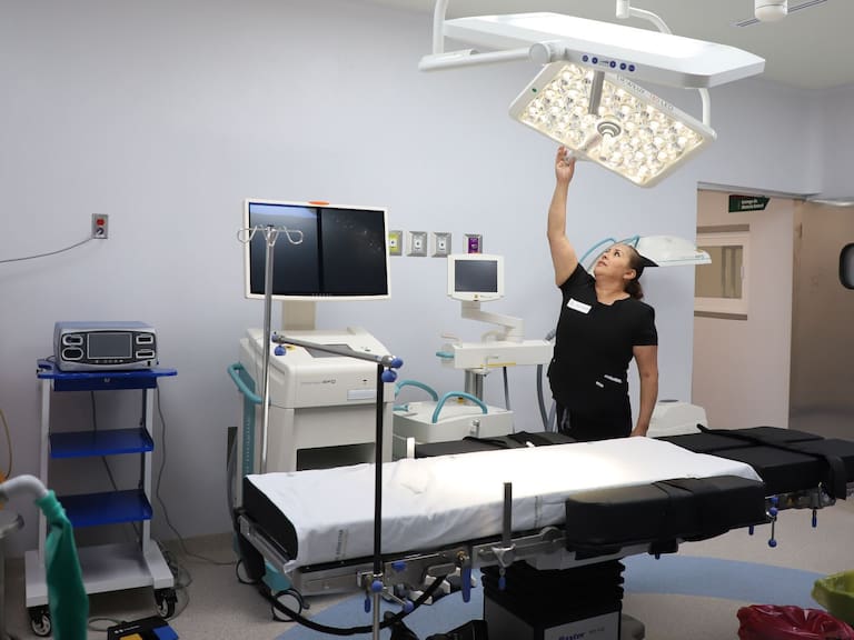 La apuesta para rescatar la salud en México: más hospitales, infraestructura y cobertura