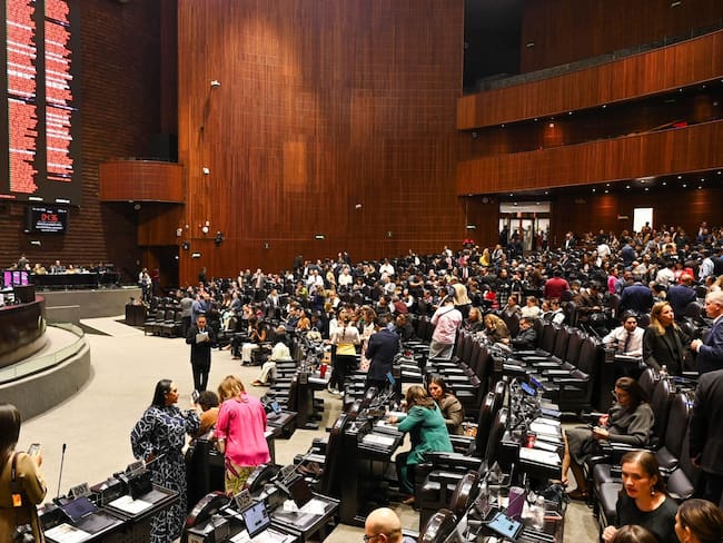 Cámara de Diputados aprueba en lo general la Ley del ISR; pasa al Senado tras debate sobre terrorismo fiscal