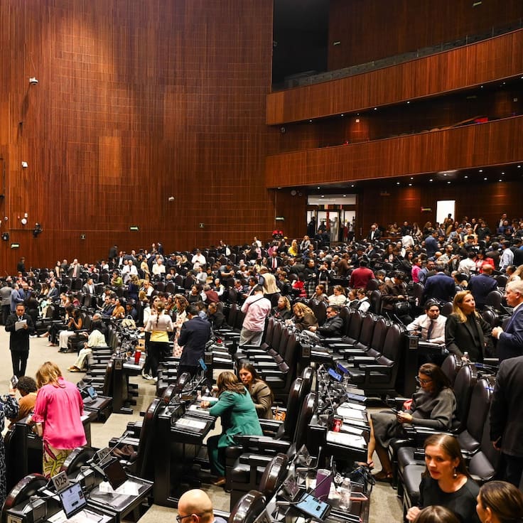 Cámara de Diputados aprueba en lo general la Ley del ISR; pasa al Senado tras debate sobre terrorismo fiscal