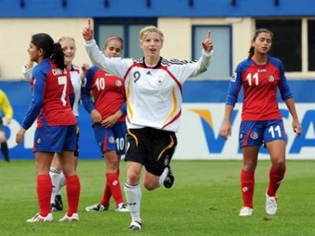 Conquista Alemania el Mundial Femenil Sub-20