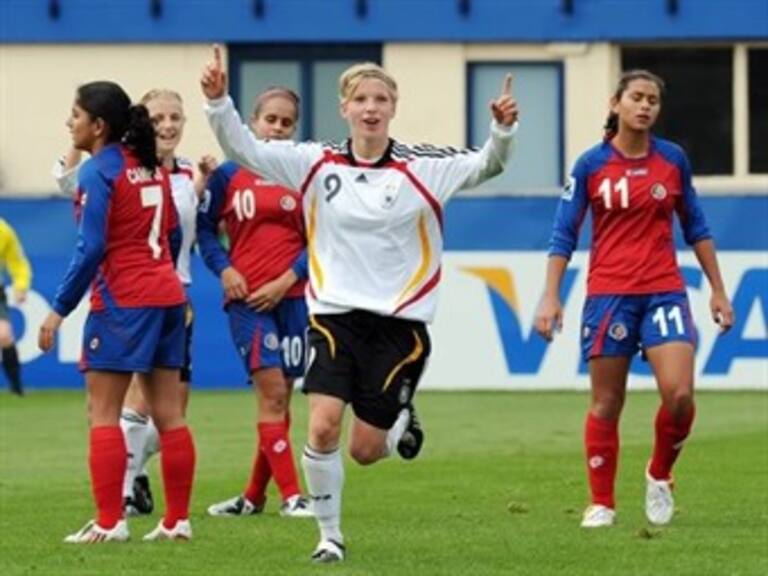 Conquista Alemania el Mundial Femenil Sub-20
