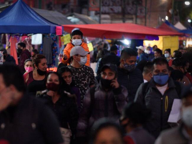 México supera las 128 mil muertes por COVID-19