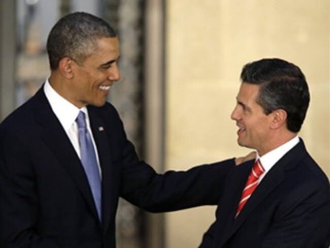 La visita de Obama a México.Ignacio Lozano, periodista 03/05/13