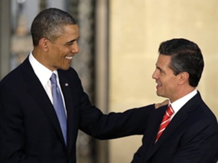 La visita de Obama a México.Ignacio Lozano, periodista 03/05/13