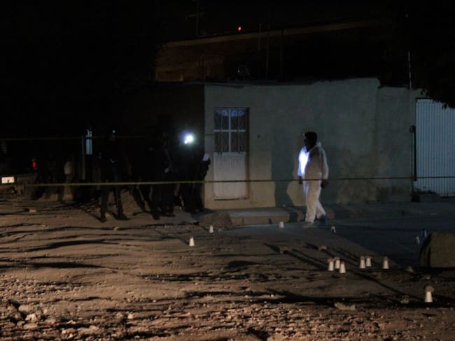 Durante 2023 se cometieron en México 427 masacres: Causa en Común