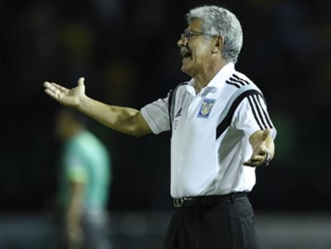 Ricardo Ferretti resta importancia a las declaraciones de Cardozo