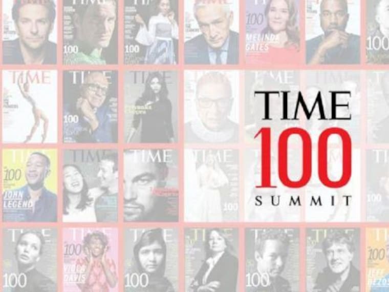 Las 100 personas más influyentes del mundo, según la revista Time