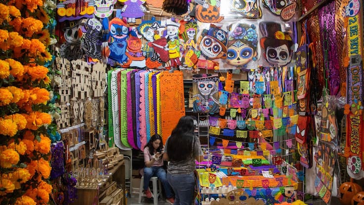 Día de Muertos dejará más de 12 mil mdp en CDMX y beneficiará a 68 mil negocios