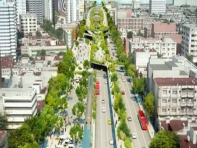 El Corredor Chapultepec: ¿bueno, malo, regular? "Triple W" 07 de diciembre