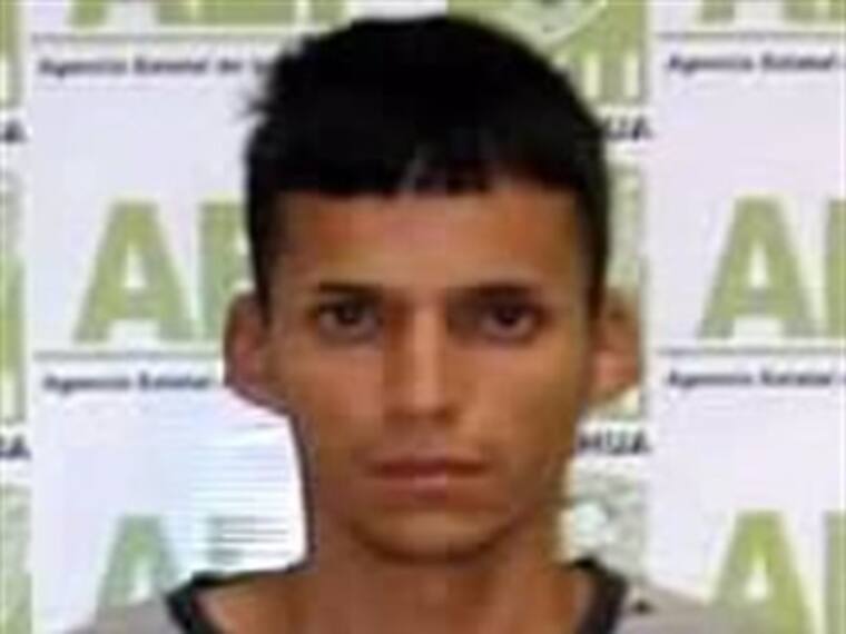 Abatido crimen organizado. Sargento Rascón