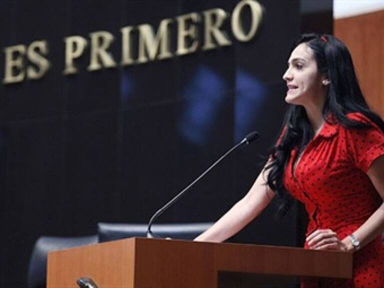 Acusa senadora Mendoza ‘mente torcida’ de Hipólito Mora