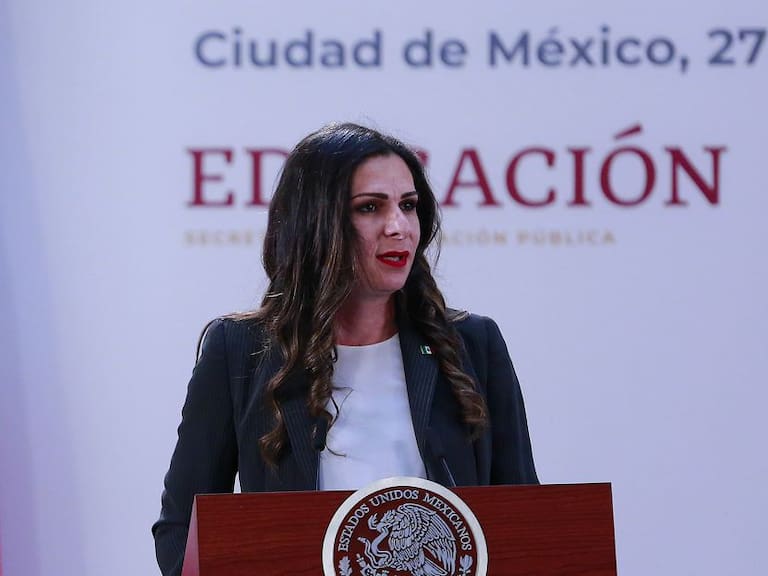 Ana Gabriela Guevara.