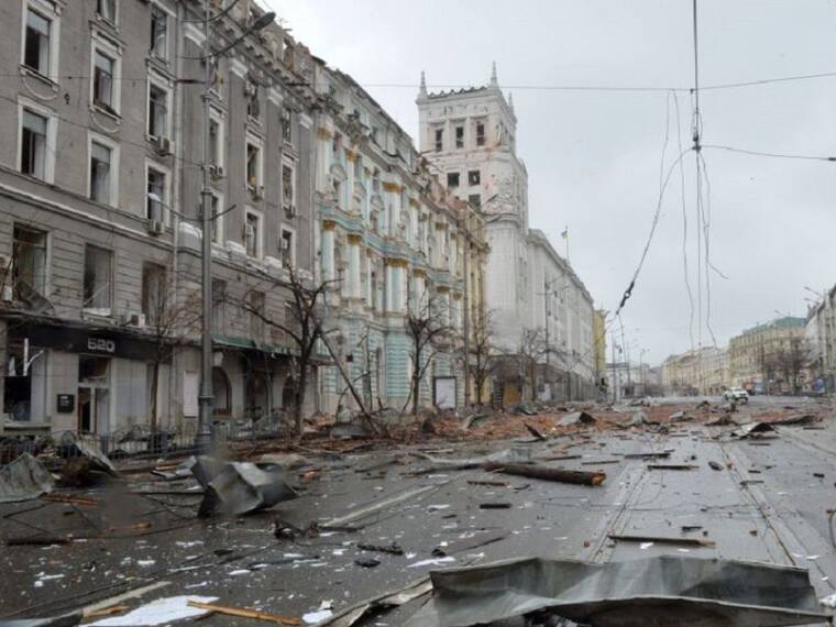 Rusia justificó la intervención militar en Ucrania: Meschoulam