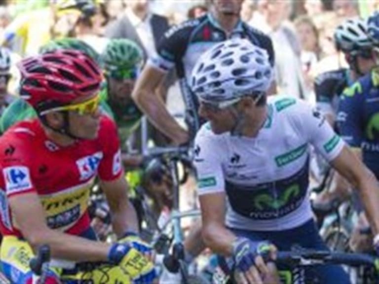 'Estoy sólo para la general, ya he cambiado el chip': Valverde