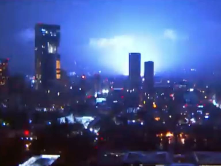 Sismo: ¿Por qué se vieron luces durante el temblor? Esto dicen los expertos
