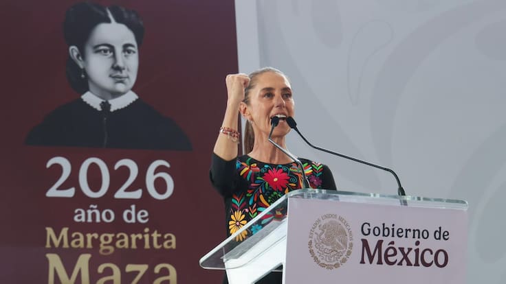 Tren México-Pachuca, vivienda y salud: las obras que Claudia Sheinbaum anunció para Hidalgo