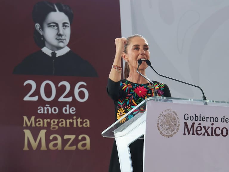 Sheinbaum destaca 330 mil asistentes y anuncia nueva infraestructura para Hidalgo. Presidencia