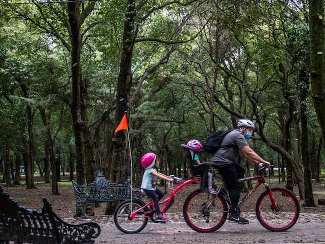 Este sábado abrirán cuarta sección del Bosque de Chapultepec