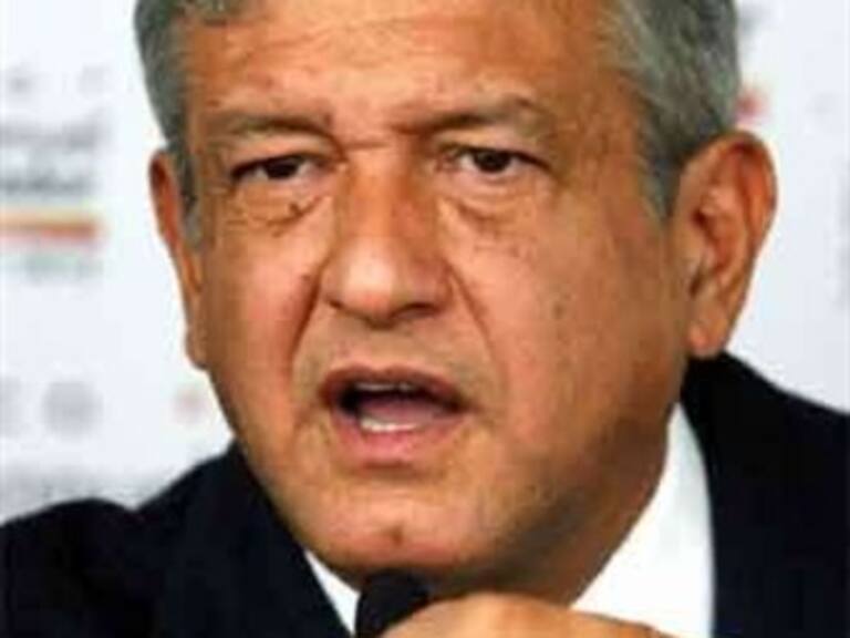 Ortega pone piedras a candidatura presidencial de AMLO: G8