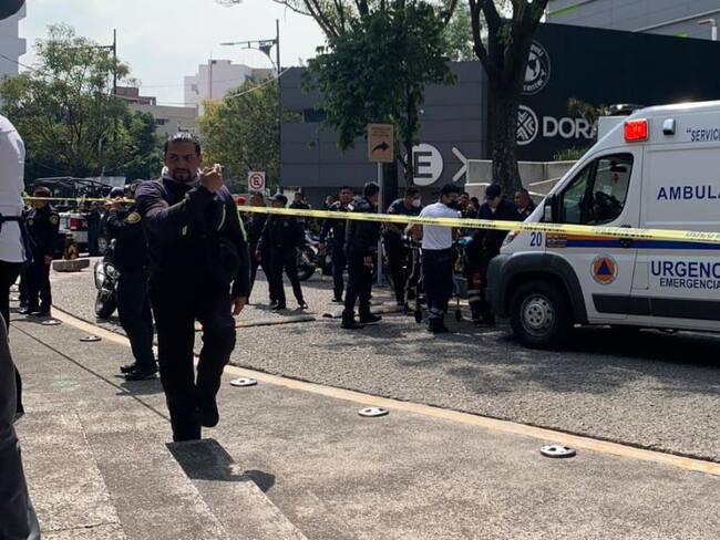 Baja percepción de inseguridad en México