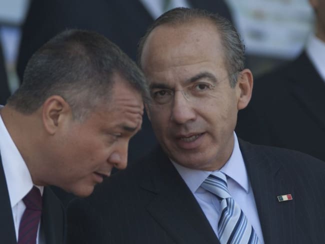 Morena va a pedir a la FGR que investigue al ex presidente Felipe Calderón