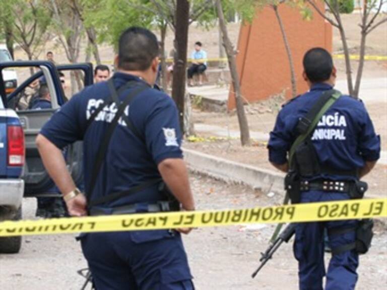 Deja 1 muerto y 2 agentes heridos, balacera en Guerrero