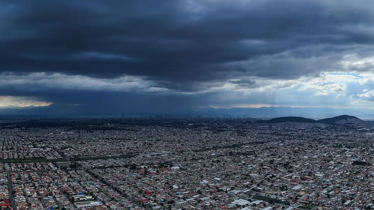 Pronóstico del clima en CDMX y Edomex para este miércoles 22 de abril: ¿A qué hora va a llover?
