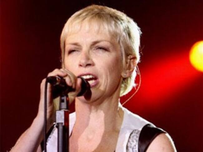 Designan a Annie Lennox Mujer de la Paz 2009