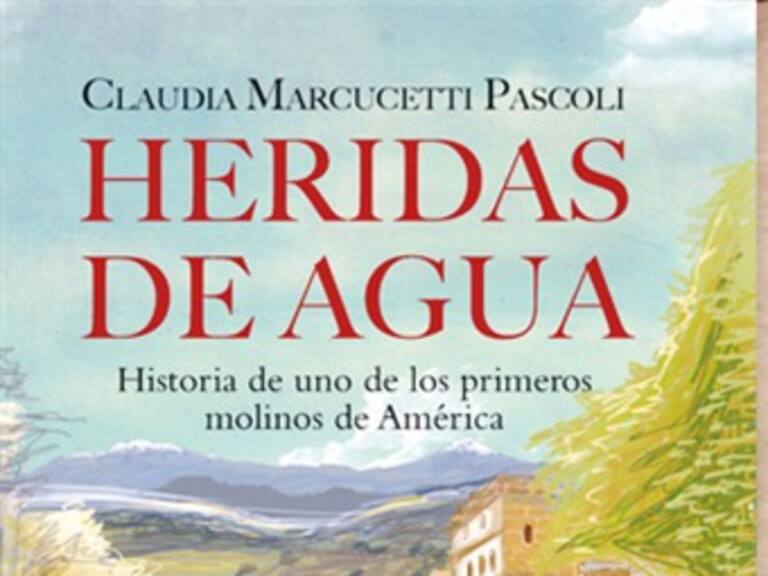 Descubre las 'Heridas de Agua' de la Revolución