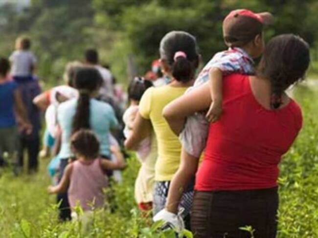 Proponen atacar causas de migración de niños a EU