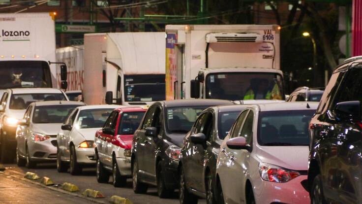 Hoy No Circula CDMX y Edomex: estos autos descansan el martes 20 de octubre