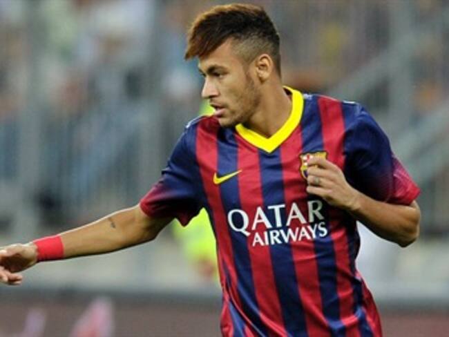 'No sé si llegaré al nivel de Messi o Cristiano Ronaldo': Neymar