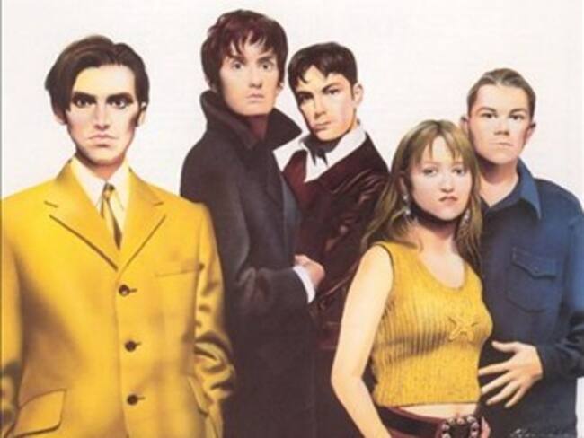 Like A Friend . Pulp, Patrick Doyle