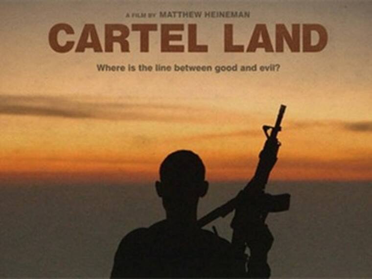 Matthew Heineman explora las autodefensas mexicanas en "Cartel Land"
