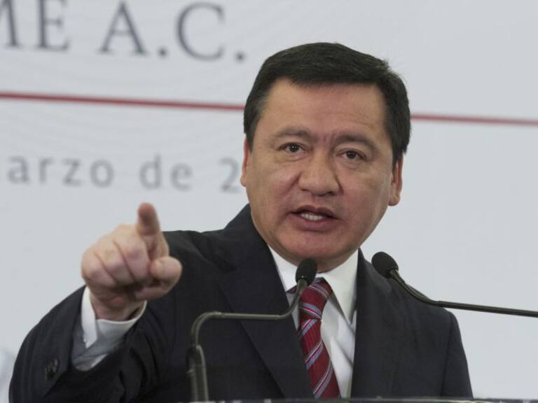 No hay plan B para el PRI en las próximas elecciones: Osorio Chong