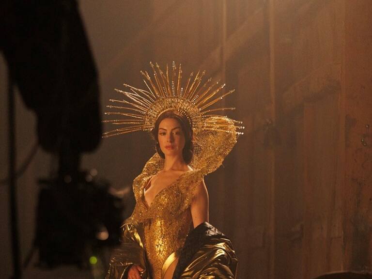 Mother Mary Anne Hathaway