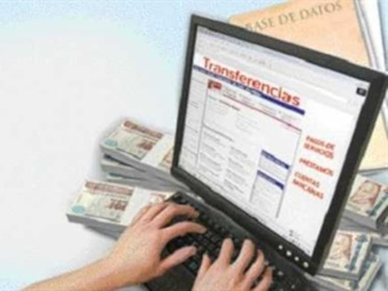 Detectan un desvío de millones de pesos. Luis Alberto Beltrán, resportero wradio. 02/04/13