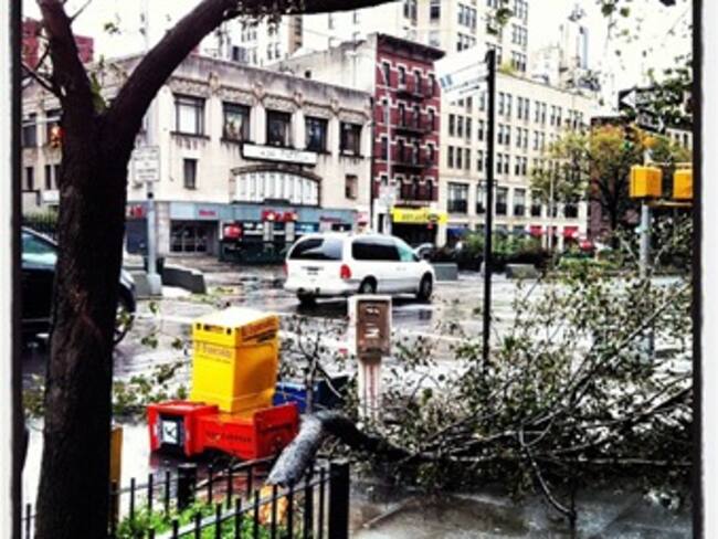 Lista NY para enfrentar otra tormenta: Bloomberg