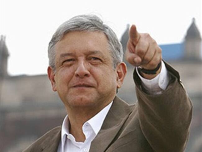 Anuncia AMLO que se retirará 'cuando la patria sea de todos'