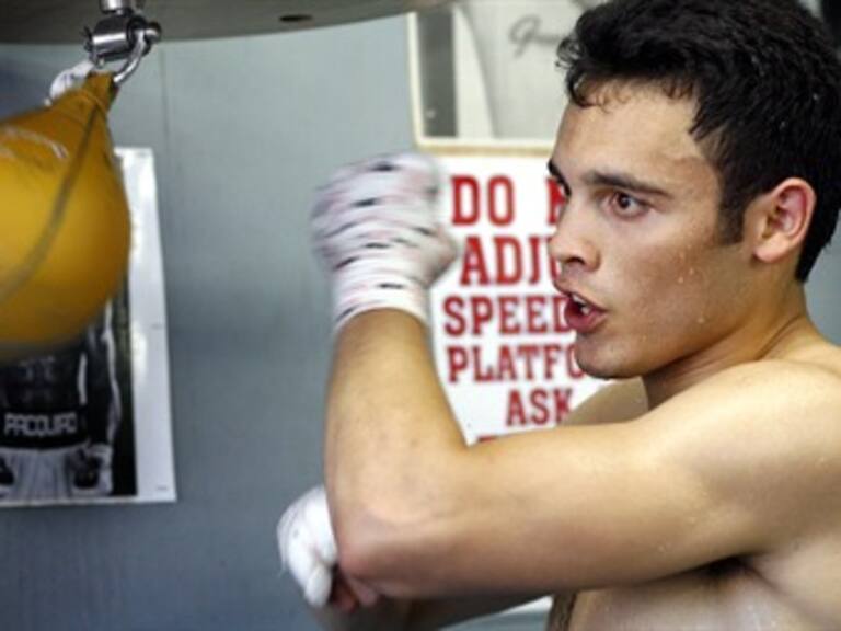 Confirman consumo de marihuana de Julio César Chávez Jr.