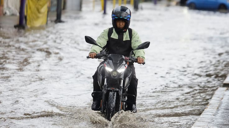 Pronóstico del clima 3 de julio 2026: ¿a qué hora va a llover este viernes en CDMX y Edomex?