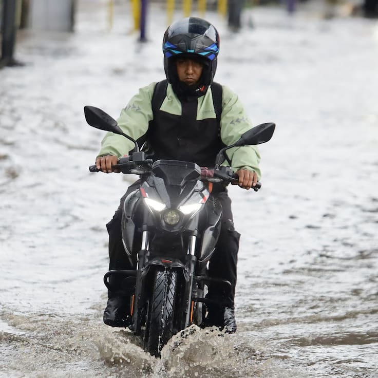 Pronóstico del clima 3 de julio 2026: ¿a qué hora va a llover este viernes en CDMX y Edomex?