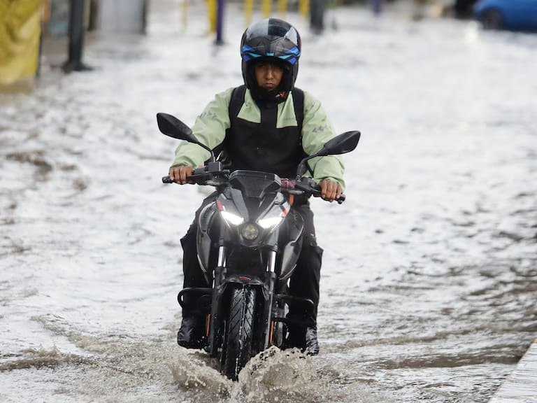 Este es el pronóstico del clima para el viernes 3 de julio de 2026. Getty Images