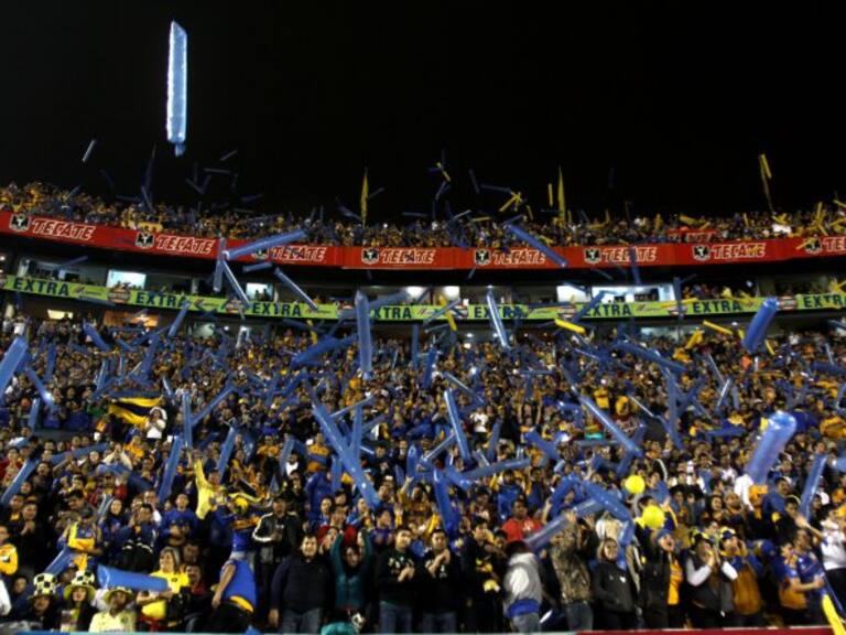 La Final que América y Tigres disputaron en diciembre de 2014