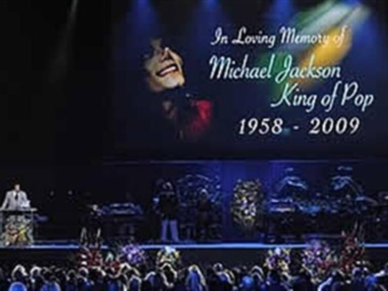 Inicia homenaje a Michael Jackson
