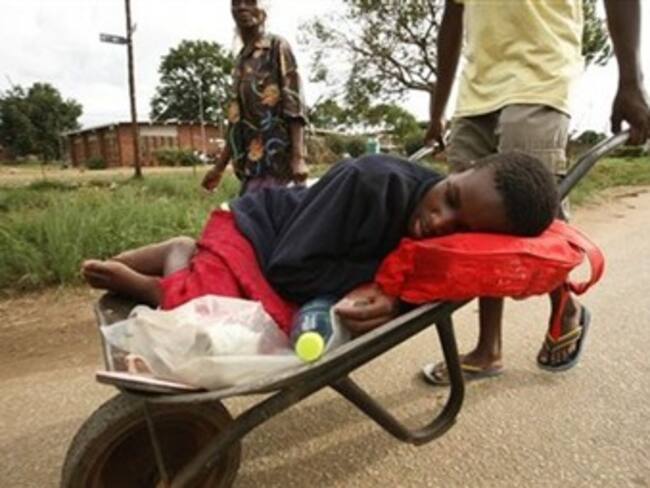 Cólera puede volverse endémico en Haití: OMS