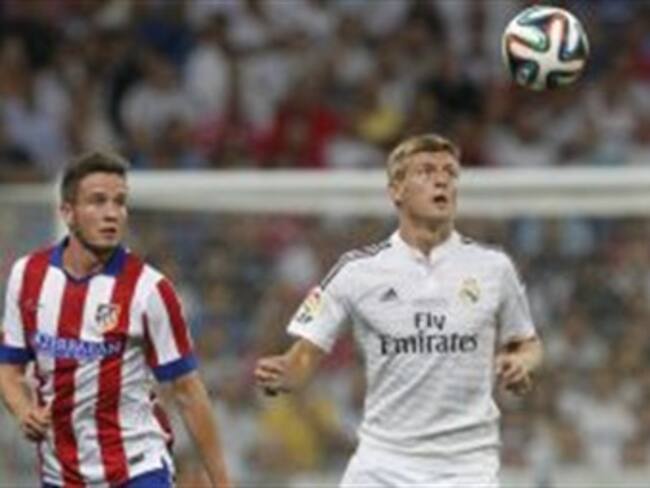 ‘Me he sentido muy a gusto, daré lo mejor de mí’: Kroos