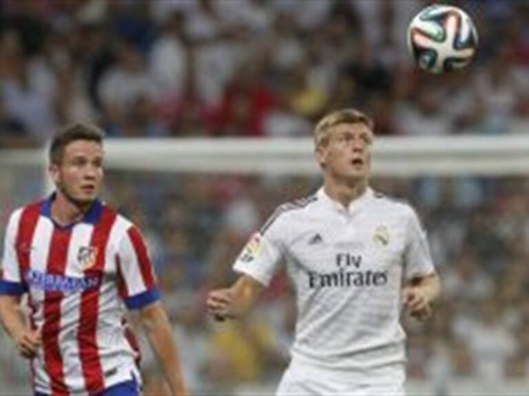 ‘Me he sentido muy a gusto, daré lo mejor de mí’: Kroos