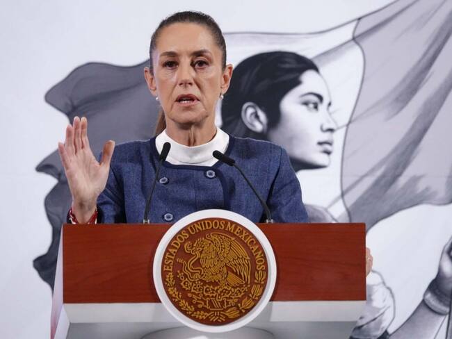 Sheinbaum desmiente videos invitando a realizar inversiones: ‘No estoy invitando a invertir en nada’