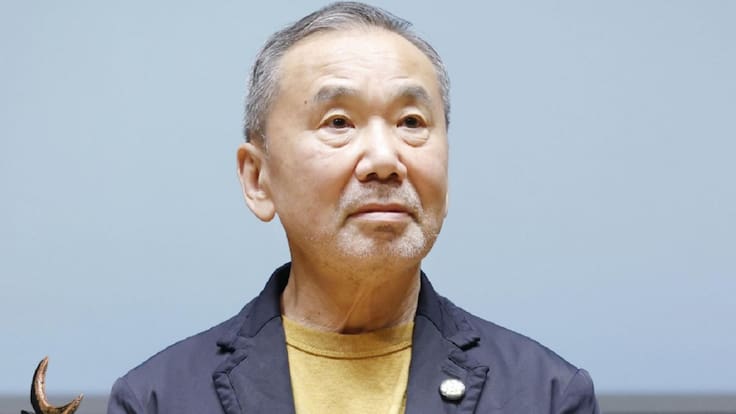 Haruki Murakami gana el Premio Princesa de Asturias de las Letras 2023